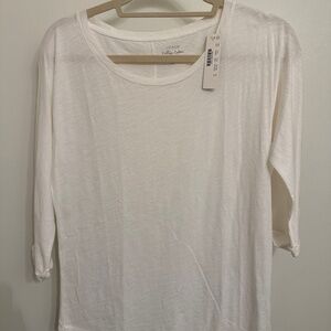 J. Crew Vintage Cotton T-Shirt // NWT